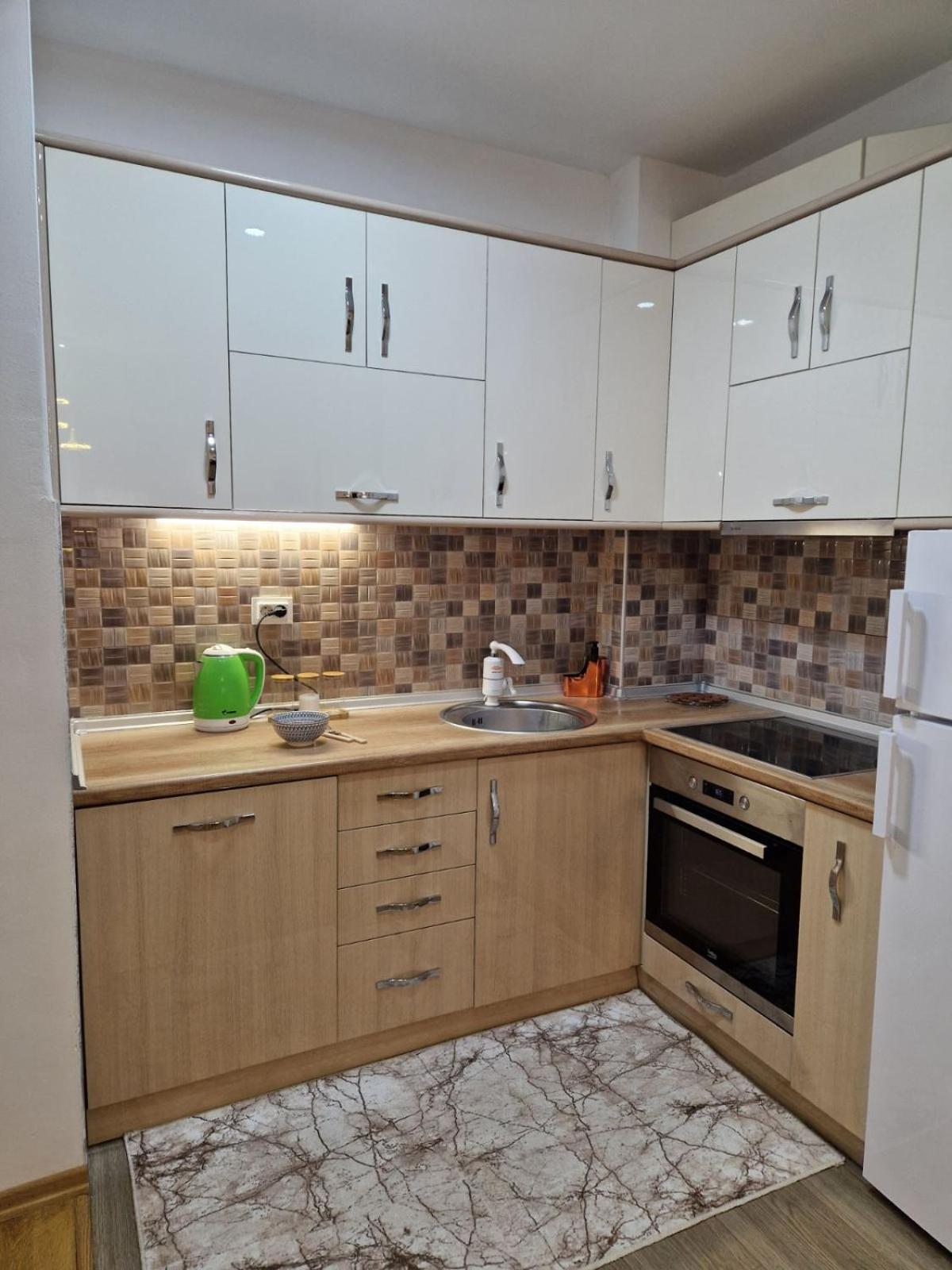 Kamche Lux Apartamento Skopie