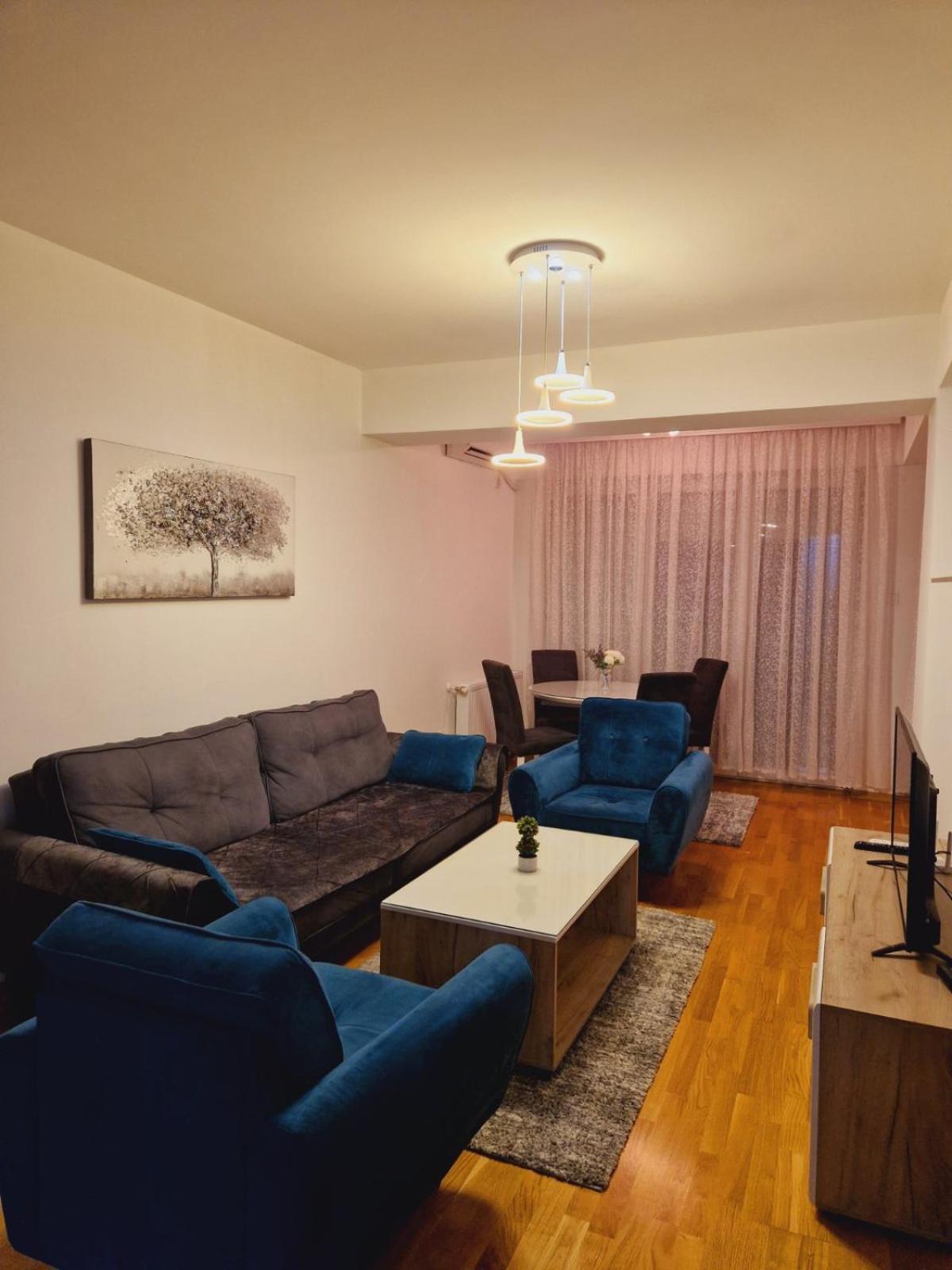 Kamche Lux Apartamento Skopie